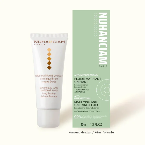 FLUIDE MATIFIANT UNIFIANT 40ML