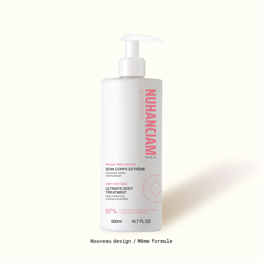 SOIN CORPS EXTREME 500 ML