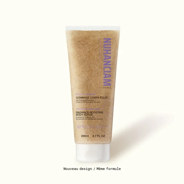 GOMMAGE CORPS ECLAT GEL EXFOLIANT MOUSSANT 200ML