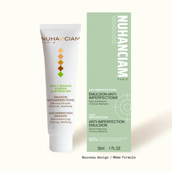 EMULTION ANTI-IMPERFECTIONS 30 ML