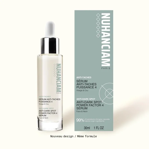 SERUM ANTI-TACHES PUISSANCE 4 30ML