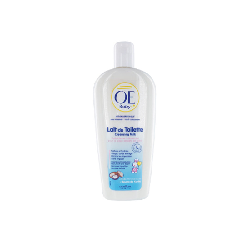 BEBE LAIT DE TOILETTE 500 ML