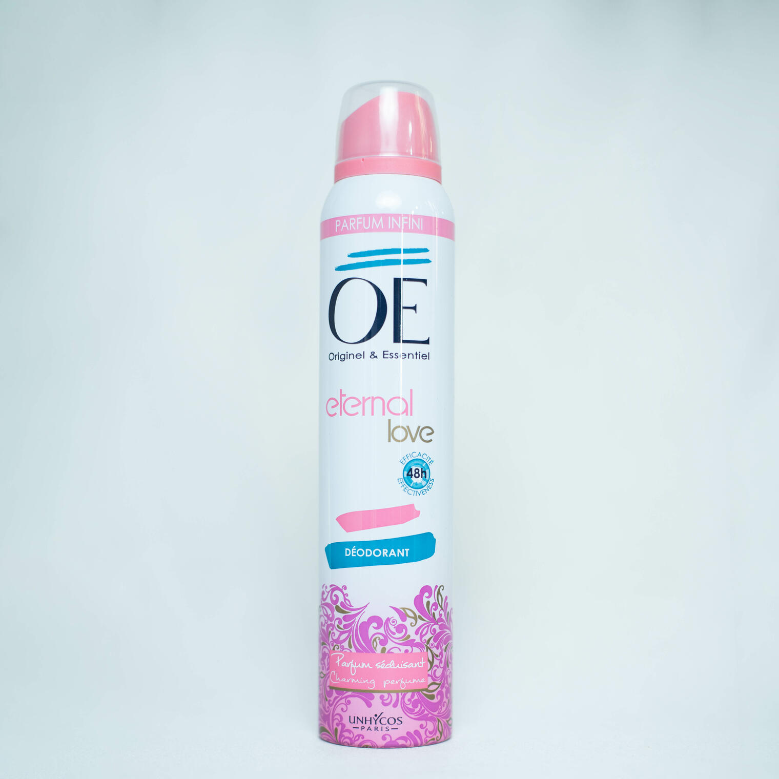 DEODORANT FEMME SPRAY OE ETERNAL LOVE 200ML