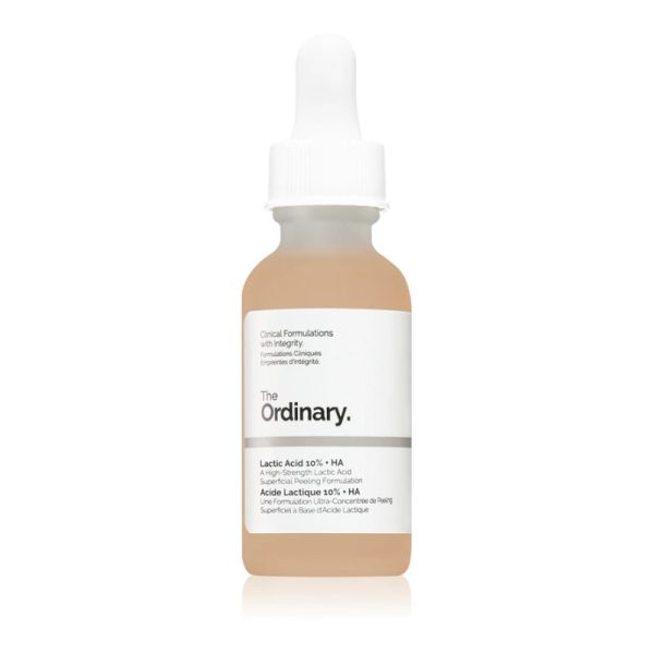 LACTIC ACID 10% +HA 30ML
