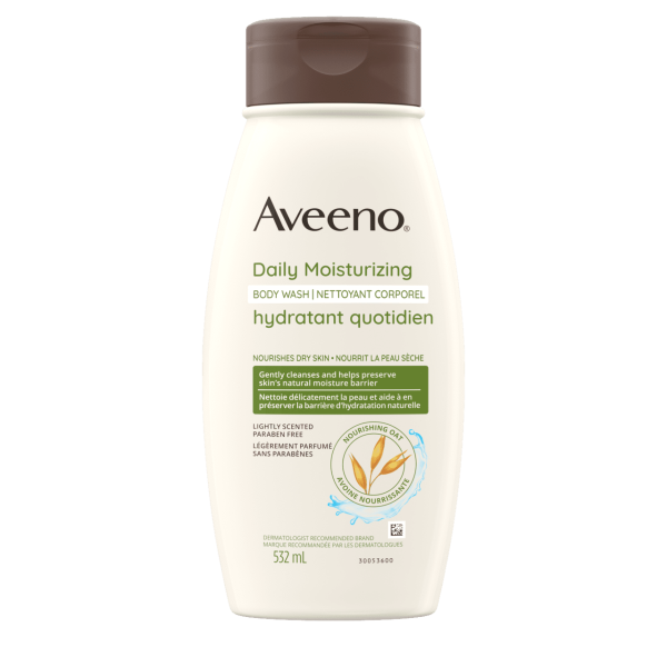 Gel nettoyant hydratant quotidien