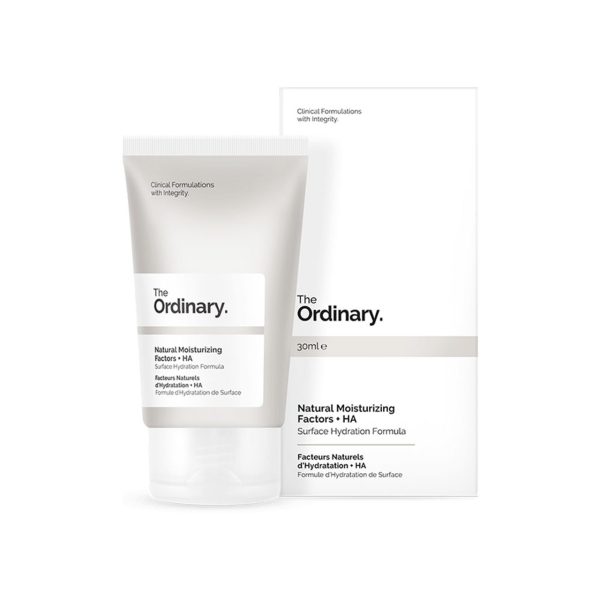NATURAL MOISTURIZING FACTORS +HA 30ML