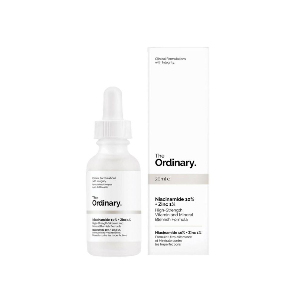 NIACINAMIDE 10% ZINC 1% 30ML
