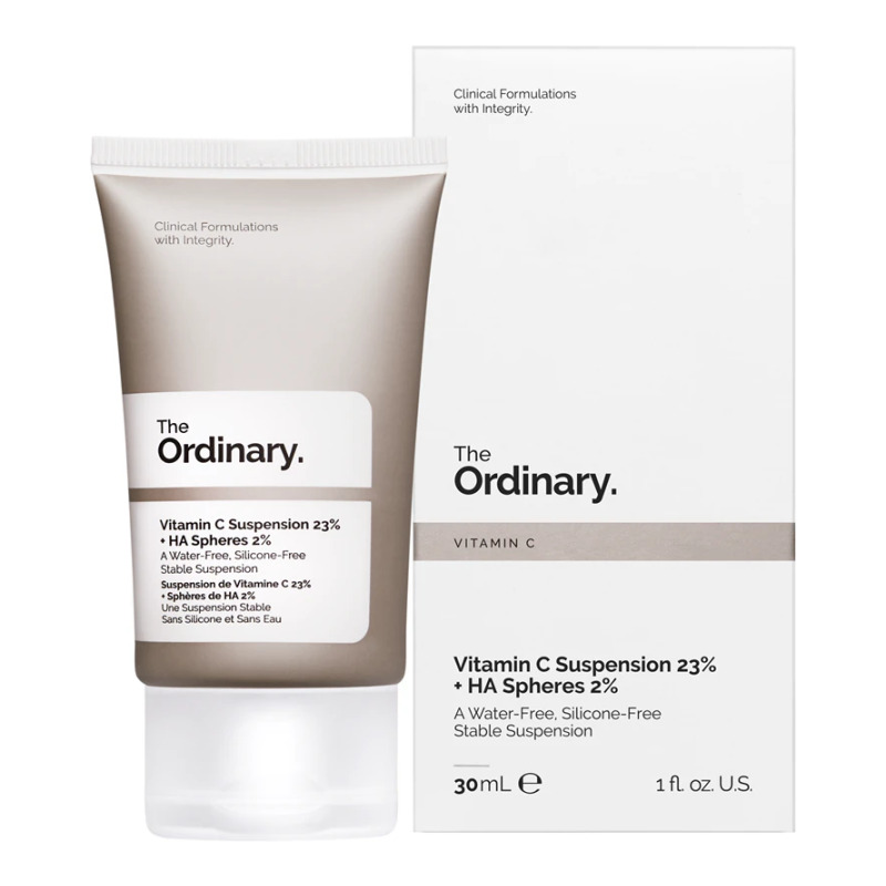 VITAMIN C SUSPENSION 23% +HA SPHERES 2% 30ML