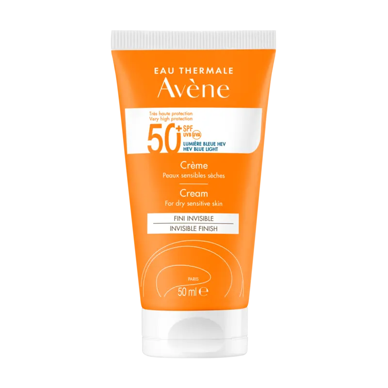 CREME SOLAIRE SPF50