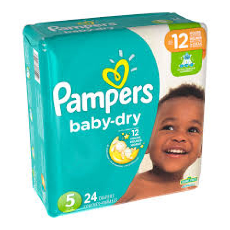 PAMPERS BABY-DRY