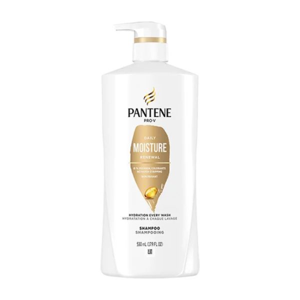 SHAMPOOING REHYDRATATION QUOTIDIENNE 530 ML