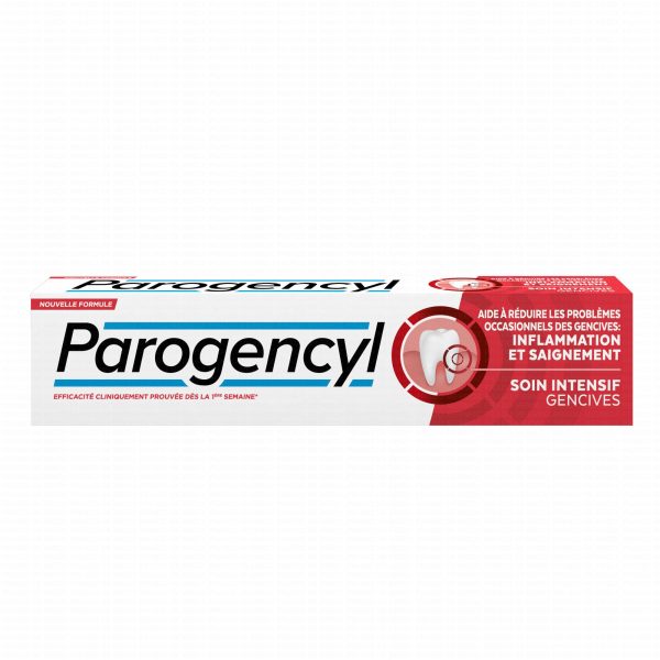 DENTIFRICE SOIN INTENSIF 75 ML