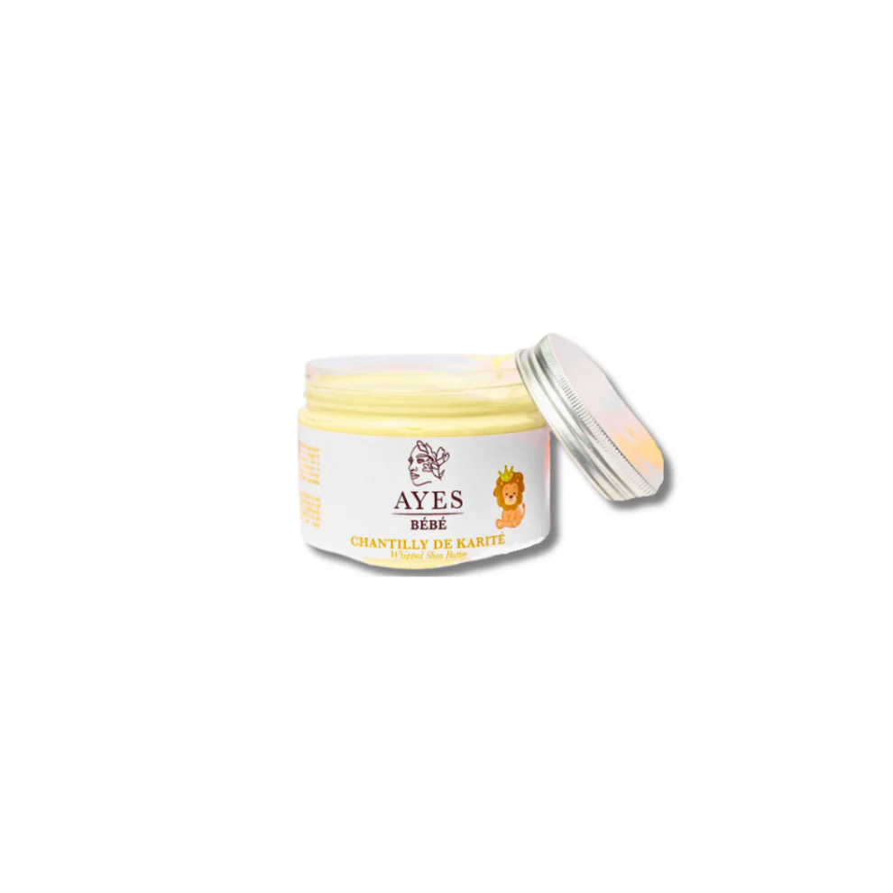 Chantilly de Karité Bébé