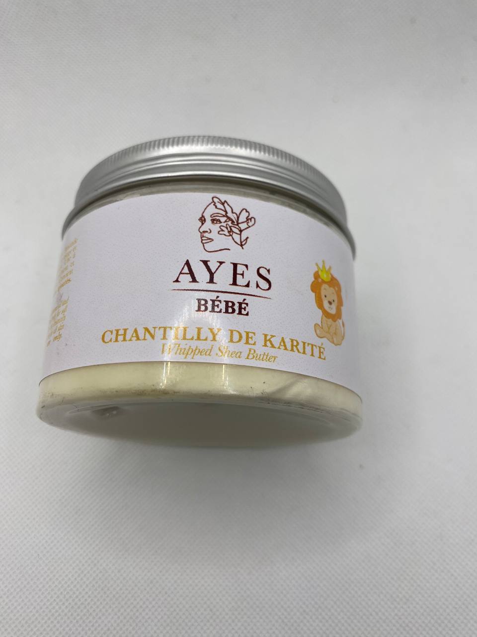 Chantilly de Karité Bébé – Image 2