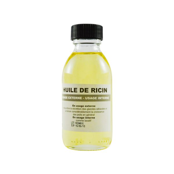HUILE DE RICIN PHARMA 60 ML