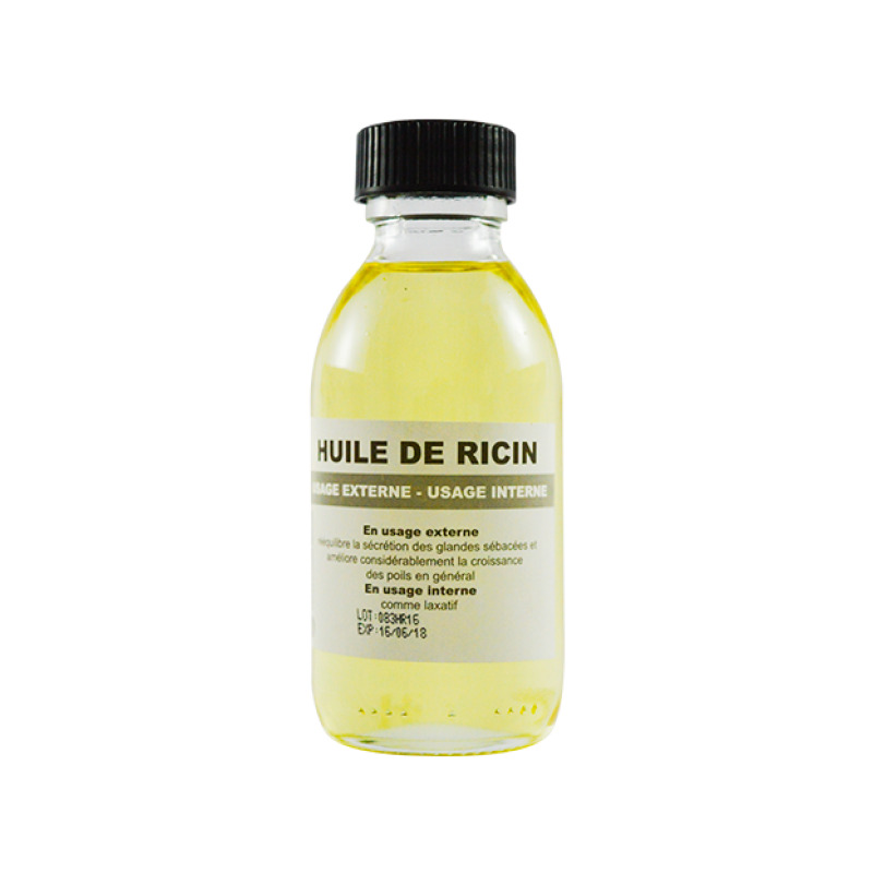 HUILE DE RICIN PHARMA 60 ML