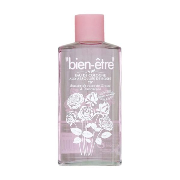 EAU DE COLOGNE ABSOLUES ROSE 250ML