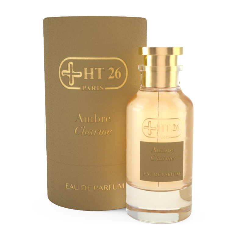 AMBRE CHARM PARFUM 100ML