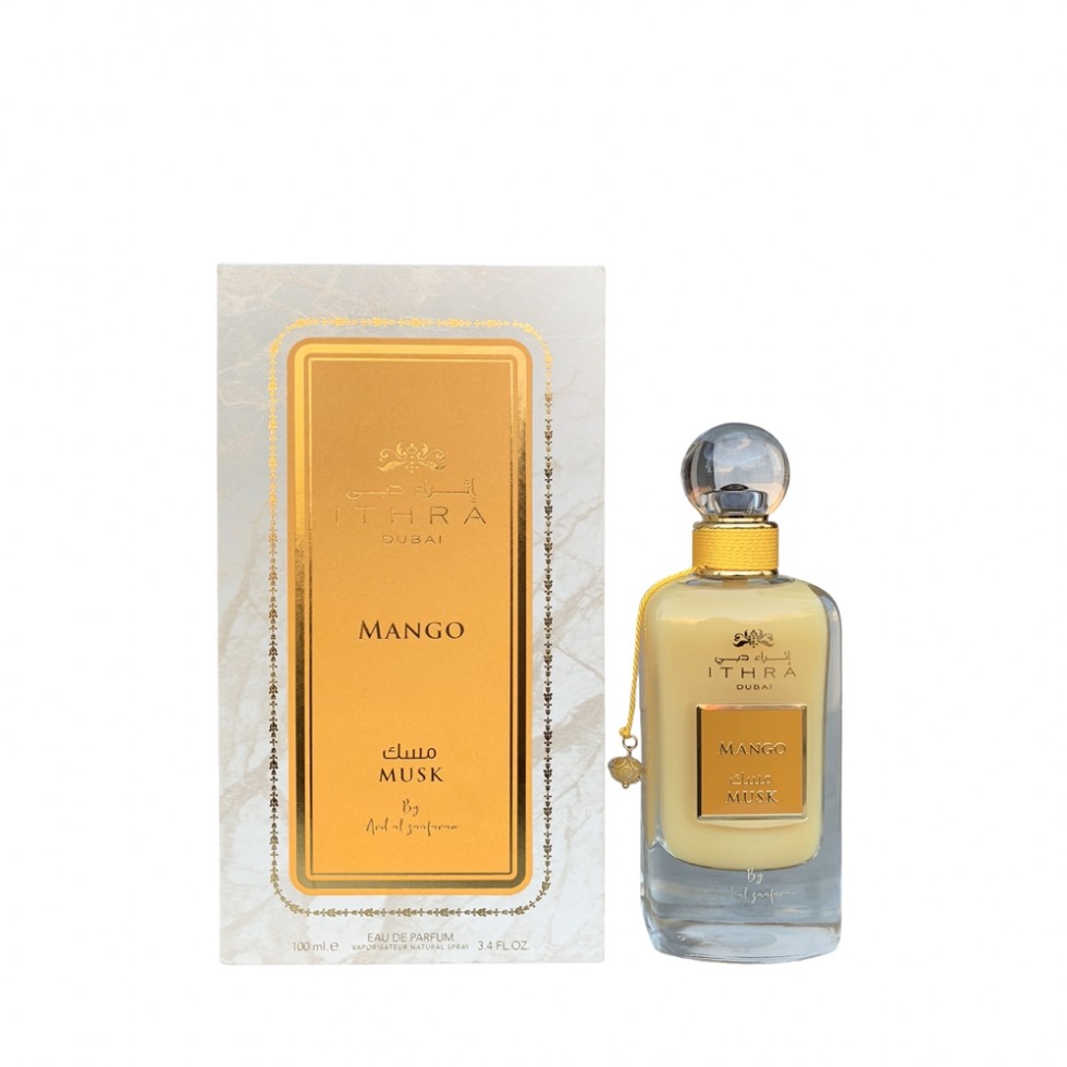 MUSK MANGO PARFUM 100ML