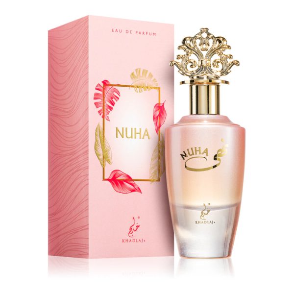 NUHA PARFUM 85 ML