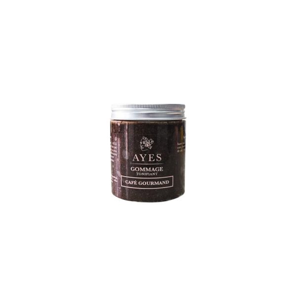 Gommage Tonifiant café gourmand