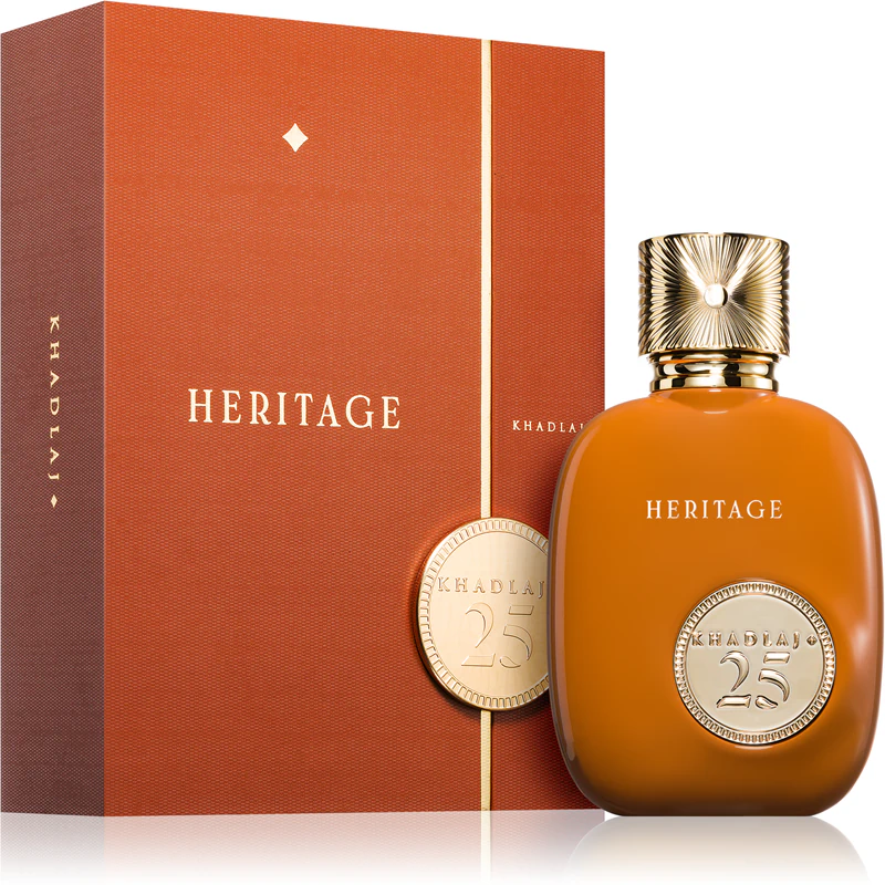 HERITAGE PARFUM 100ML