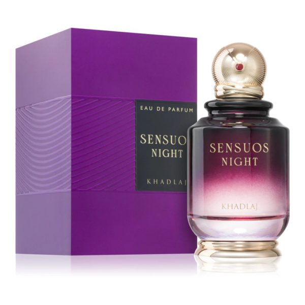 SENSUOS NIGHT PARFUM 100ML