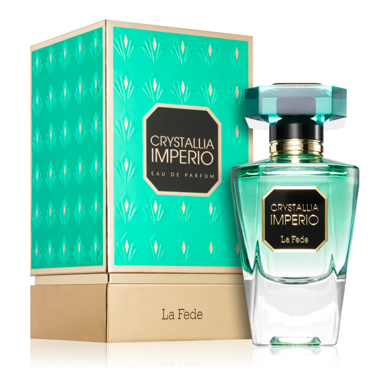 CHRYSTALLIA IMPERIO PARFUM 100ML