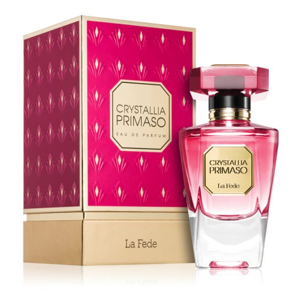 CHRYSTALLIA PRIMASO PARFUM 100ML