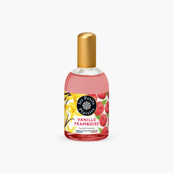 EAU DE TOILETTE VANILLE FAMBOISE 110ML