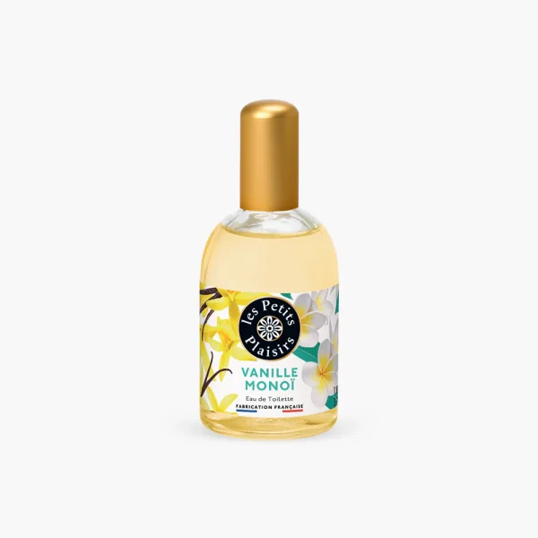 EAU DE TOILETTE VANILLE MONOI 110ML