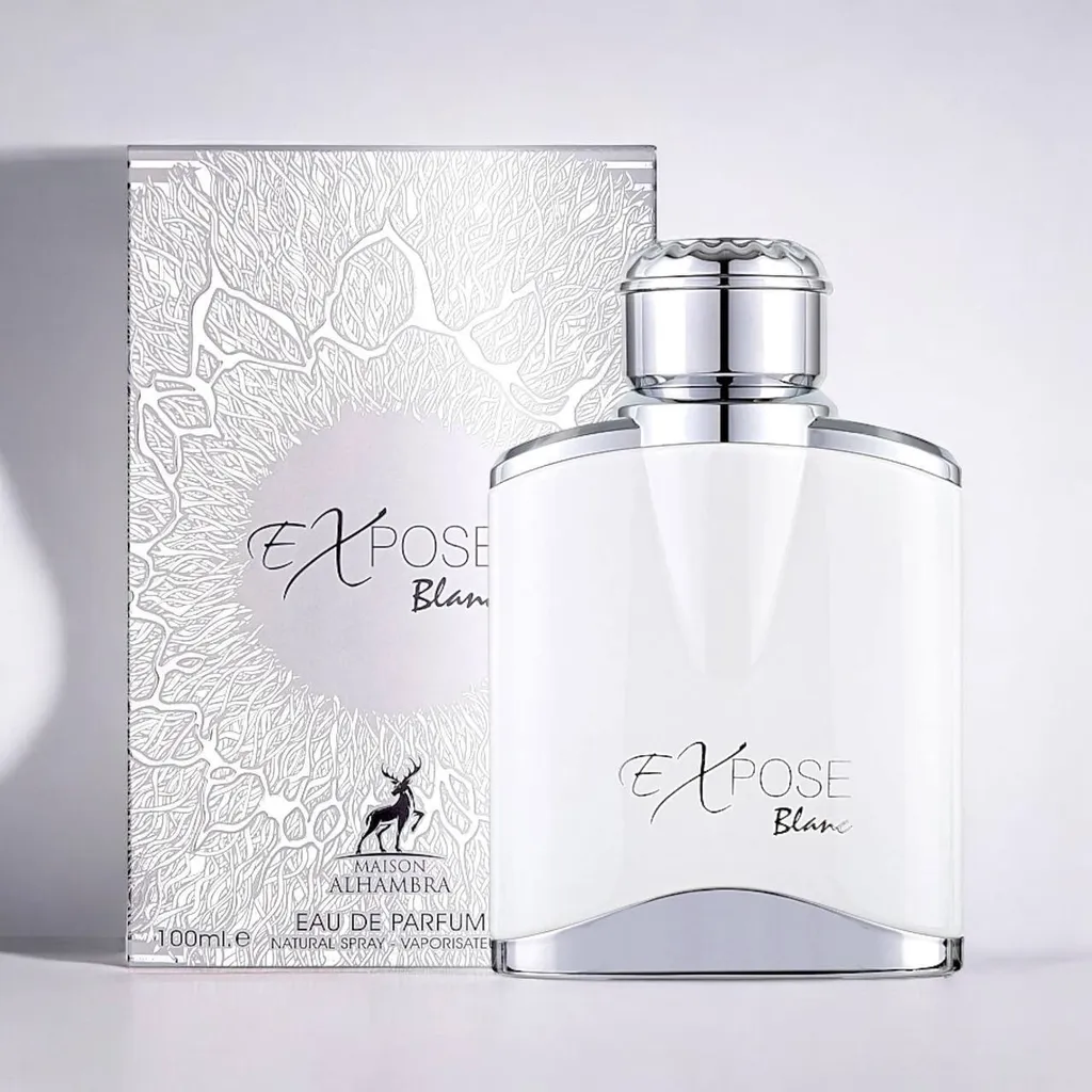 EXPOSE BLANC PARFUM 100ML