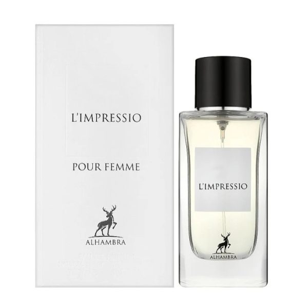 L'IMPRESSIO POUR FEMME PARFUM 100M