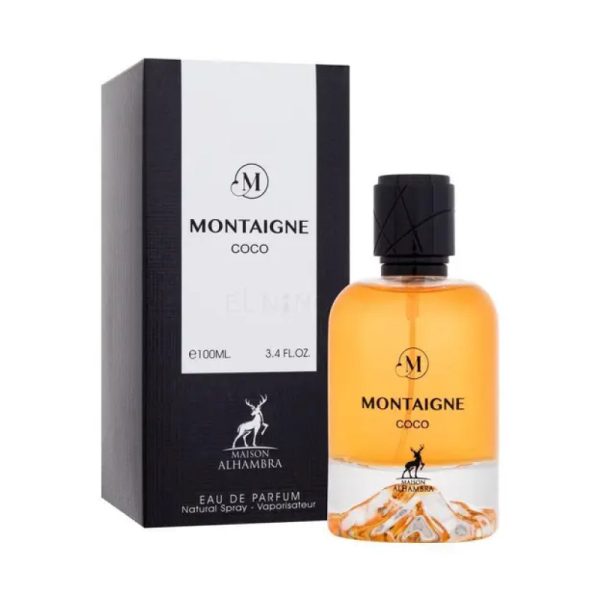 MONTAIGNE COCO PARFUM 100ML