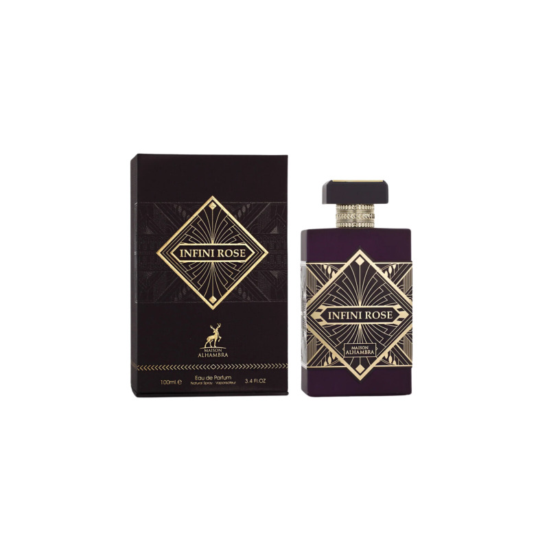 INFINI ROSE PARFUM 100ML