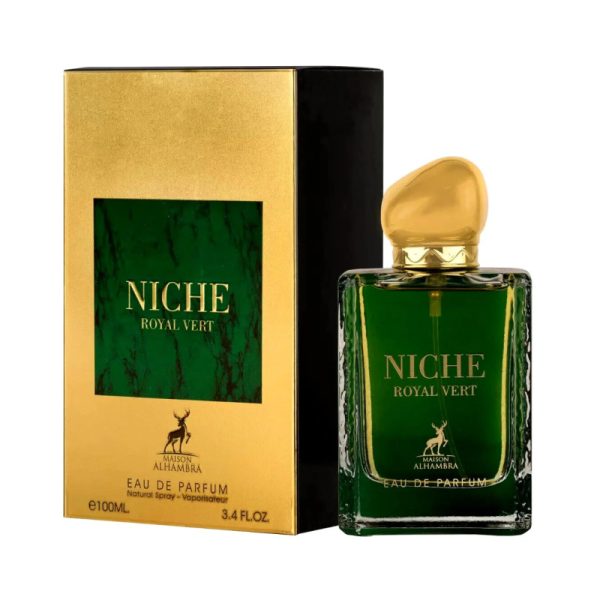 NICHE ROYAL VERT PARFUM 100ML