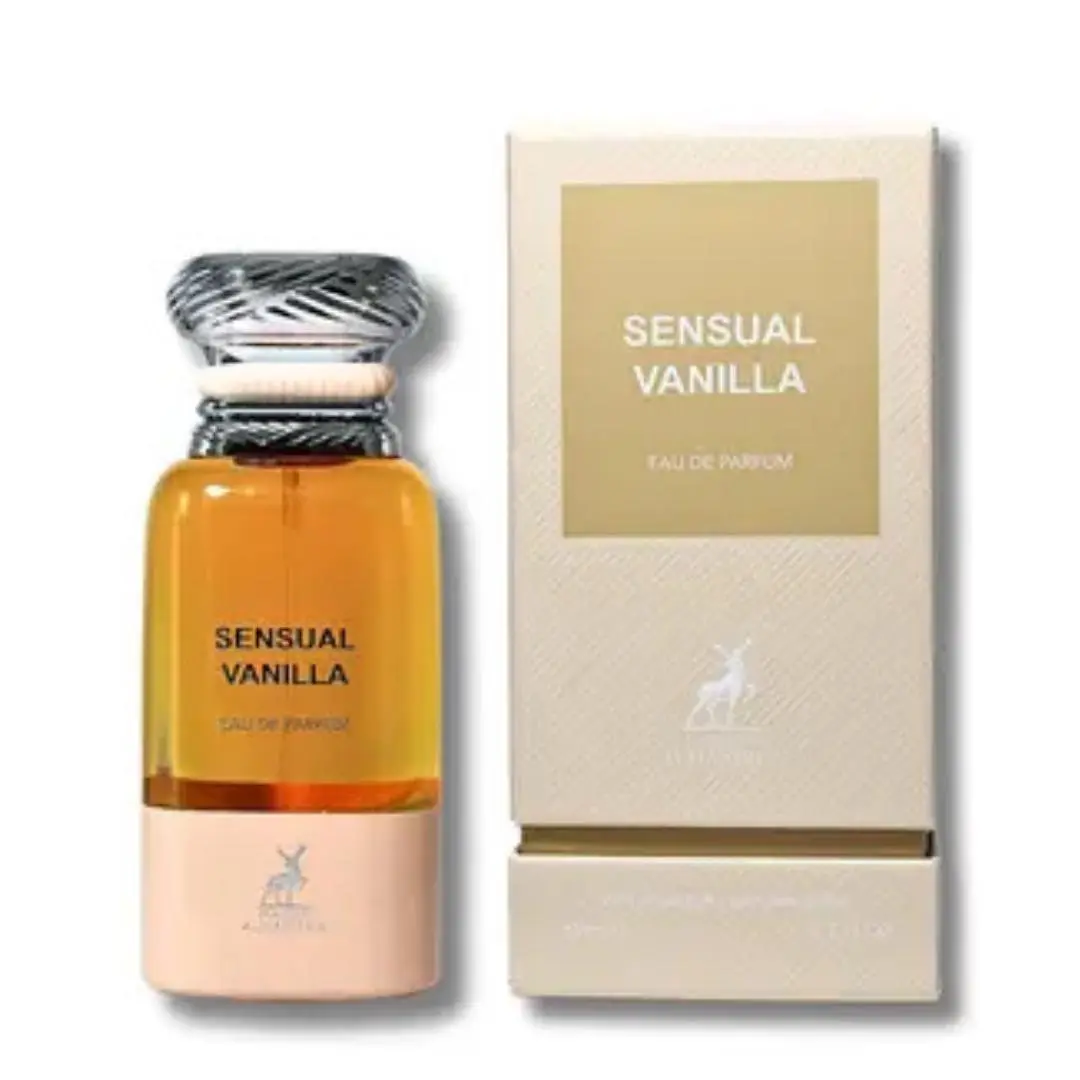 SENSUAL VANILLA PARFUM 80ML