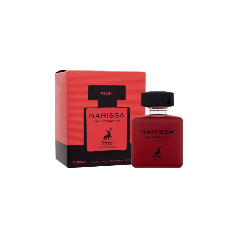 RUBY NARISSA PARFUM 100ML
