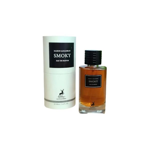 SMOKY PARFUM 100ML