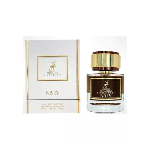 SIGNATURES NO IV PARFUM 100ML