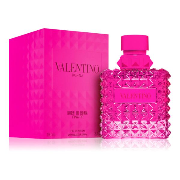 BORN IN ROMA PINK PP 100 ML