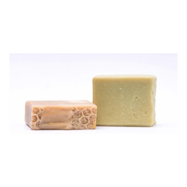 Savon Macadamia Bergamote