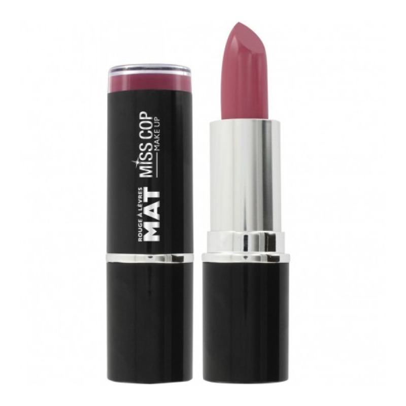 ROUGE A LEVRES 02 ROSE