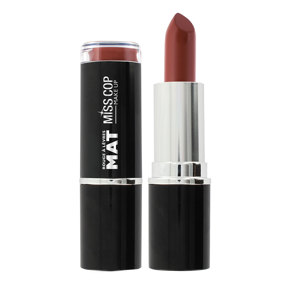 ROUGE A LEVRES 10 CREME MARRON
