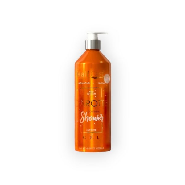 CAROTTE LIGHTENNING SHOWER GEL 1200ML