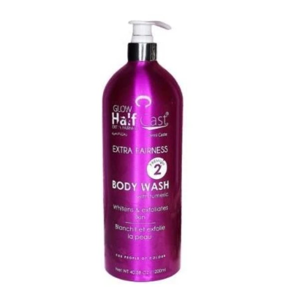 EXTRA FAIRNESS BODY WASH WITH TUMERIC 1200ML