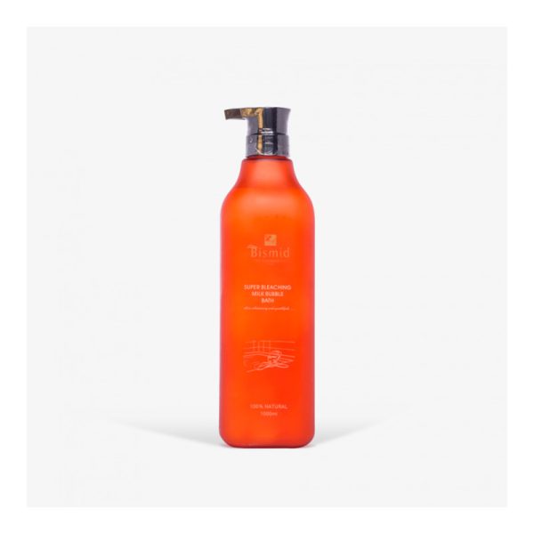 SUPER BLEACHING MILK BUBBLE BATH 1000ML