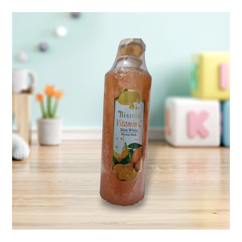 VITAMIN C SKIN WHITE SHOWER BATH 800ML