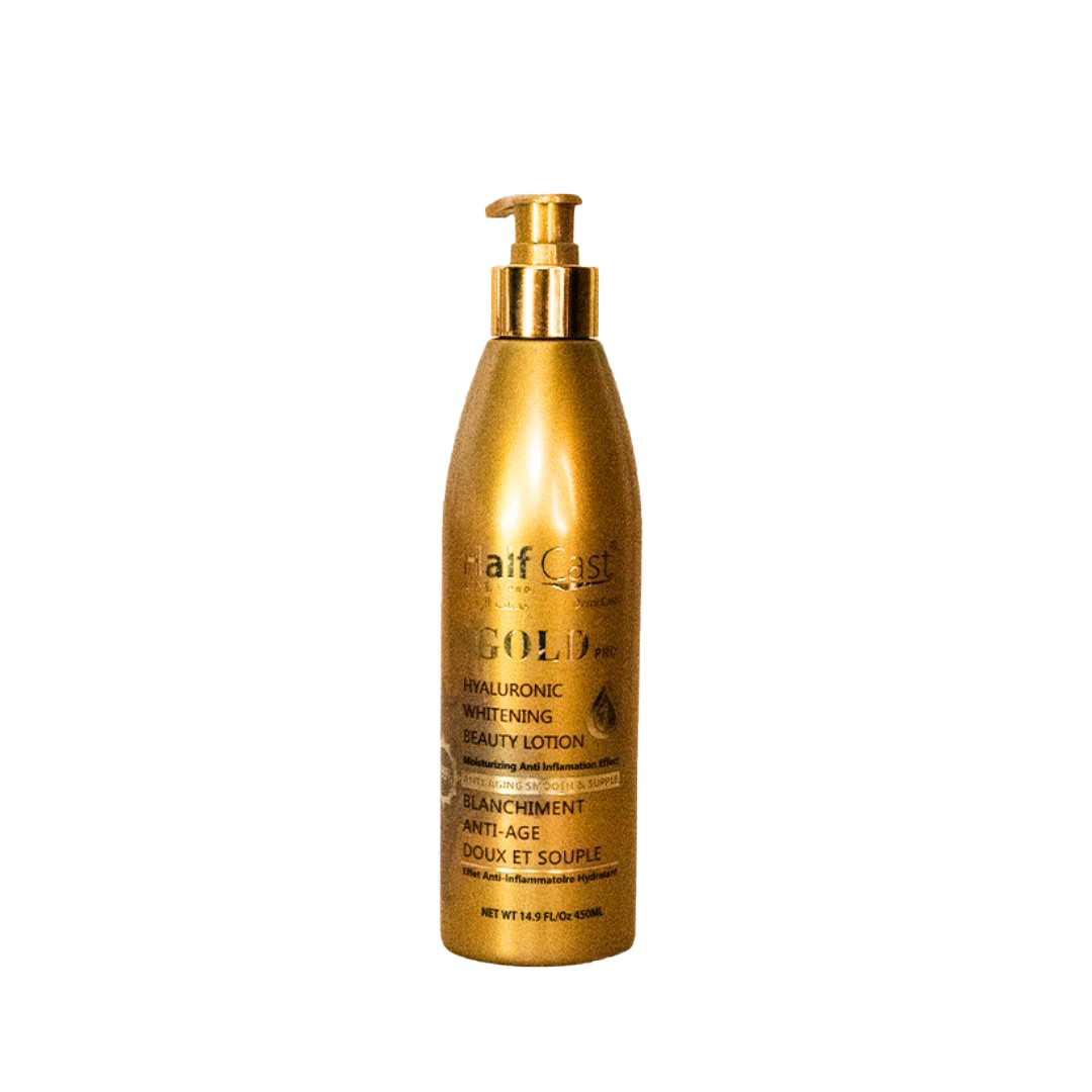GOLD PRO HYALURONIC WHITENING BEAUTY LOTION