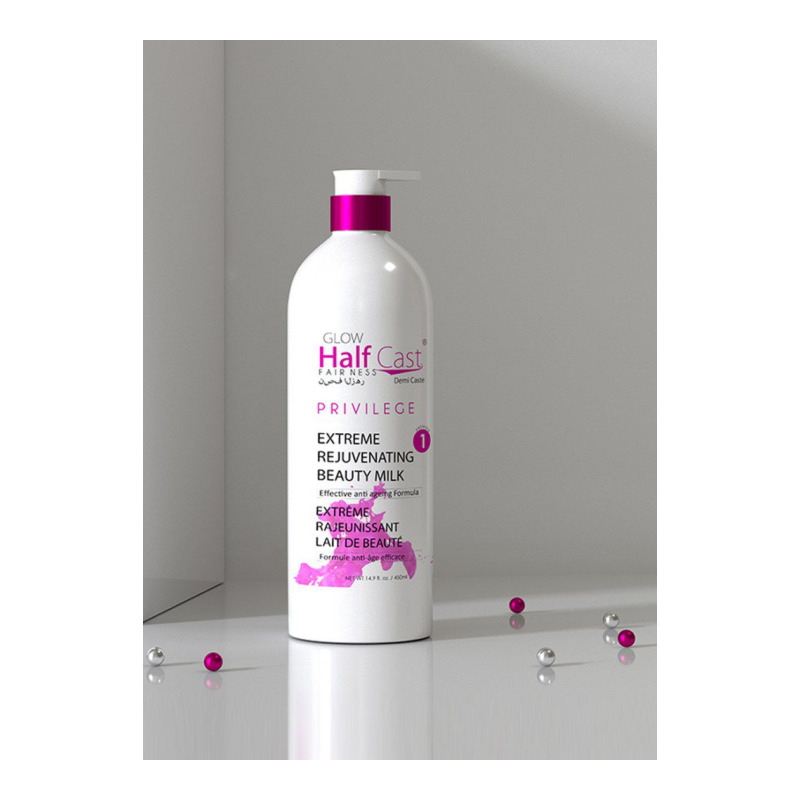 PRIVILEGE EXTREME REJUVENATING BEAUTY MILK 500ML